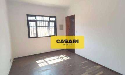 Apartamento com 2 dormitórios à venda, 60 m² - Rudge Ramos - São Bernardo do Campo/SP