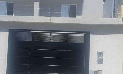 Sobrado com 3 dormitórios à venda, 101 m² por R$ 742.000,00 - Parque Erasmo Assunção - Santo André/SP