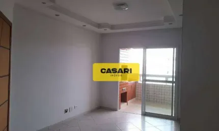 Apartamento à venda, 103 m² por R$ 795.000,00 - Anchieta - São Bernardo do Campo/SP