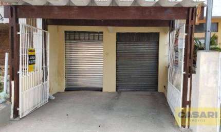 Salão para alugar, 70 m² - Jordanópolis - São Bernardo do Campo/SP