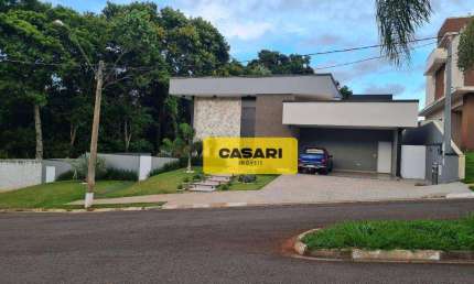 Casa com 3 dormitórios à venda, 300 m² - Flora Ville - Boituva/SP