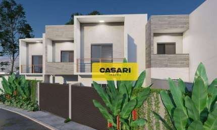 Sobrado com 2 dormitórios à venda, 80 m² - Residencial Vitiello - Boituva/SP