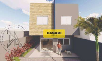 Sobrado com 3 dormitórios à venda, 150 m² - Parque Residencial Campo Verde - Boituva/SP