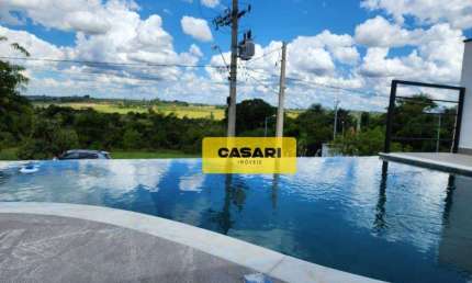 Casa com 4 dormitórios, 205 m²p - venda  - Solaris Residencial E Resort - Boituva/SP