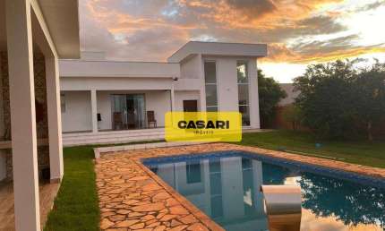 Casa com 3 dormitórios à venda, 200 m² por R$ 925.000,00 - Residencial Ecopark - Tatuí/SP