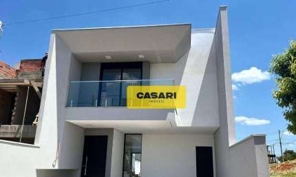 Sobrado com 3 dormitórios à venda, 190 m² - Reserva dos Ypes 2 - Tatuí/SP