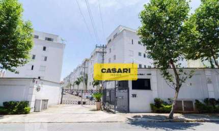 Cobertura com 2 dormitórios à venda, 88 m² - Nova Petrópolis - São Bernardo do Campo/SP