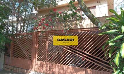 Sobrado com 3 dormitórios à venda, 160 m² por R$ 650.000,00 - Anchieta - São Bernardo do Campo/SP