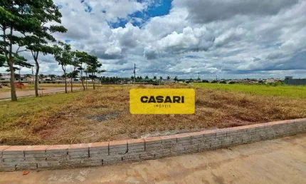 Terreno à venda, 402 m² por R$ 315.000,00 - Portal Ville Jardins - Boituva/SP