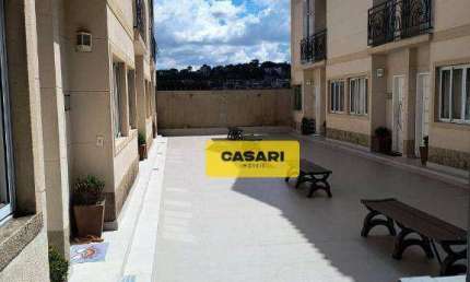 Sobrado com 3 dormitórios à venda, 135 m² - Nova Petrópolis - São Bernardo do Campo/SP