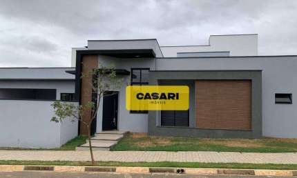 Casa com 3 dormitórios à venda, 155 m² - Reserva dos Ipês l - Tatuí/SP