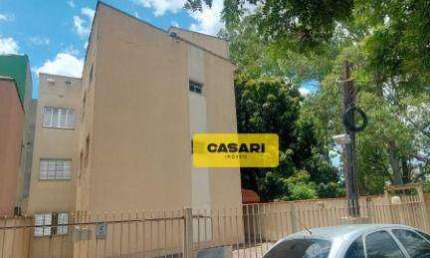 Apartamento com 3 dormitórios à venda, 69 m² - Anchieta - São Bernardo do Campo/SP