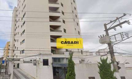 Apartamento com 3 dormitórios à venda, 106 m² por R$ 550.000,00 - Baeta Neves - São Bernardo do Campo/SP