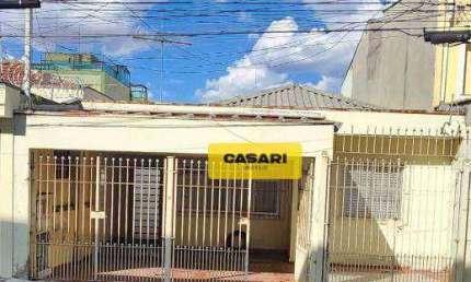 Terreno à venda, 256 m² por R$ 699.000,00 - Vila Mariza - São Bernardo do Campo/SP