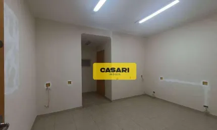 Sala para alugar, 25 m² - Vila Euclides - São Bernardo do Campo/SP