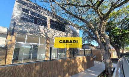 Sala comercial com 1 sala para alugar na Rua Da Fazendinha, 373, Centro, Cerquilho