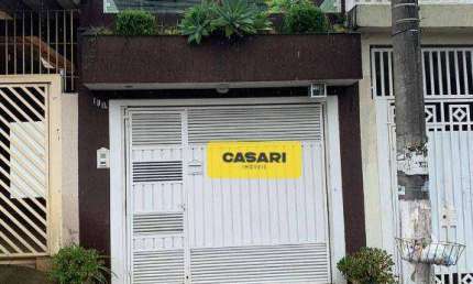 Casa com 3 dormitórios à venda, 135 m² por R$ 650.000,00 - Demarchi - São Bernardo do Campo/SP