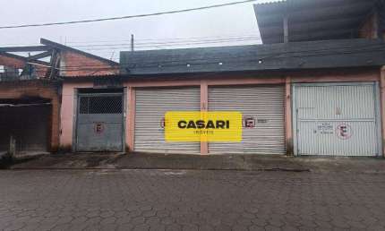 Salão para alugar, 1000 m² - Areião - São Bernardo do Campo/SP