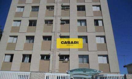 Apartamento à venda, 50 m² por R$ 320.000,00 - Jardim do Mar - São Bernardo do Campo/SP