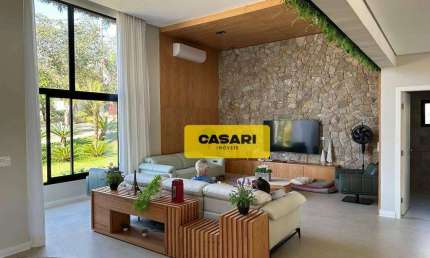 Casa com 4 dormitórios à venda, 400 m² - Portal dos Lagos - Boituva/SP