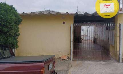 Casa com 2 dormitórios à venda, 120 m² - Planalto - São Bernardo do Campo/SP