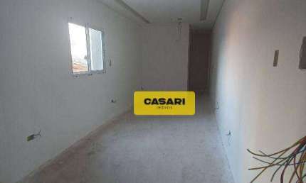 Cobertura com 2 dormitórios à venda, 100 m² - Baeta Neves - São Bernardo do Campo/SP