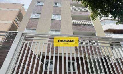 Apartamento com 2 dormitórios à venda, 90 m² - Centro - São Bernardo do Campo/SP