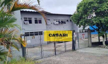 Galpão à venda, 2336 m² - Cooperativa - São Bernardo do Campo/SP