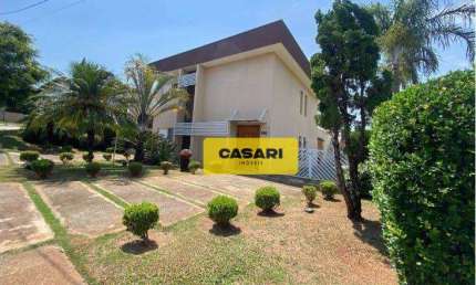 Sobrado com 4 dormitórios à venda, 270 m² - Portal dos Lagos - Boituva/SP
