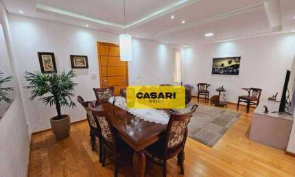 Apartamento à venda, 173 m² por R$ 1.299.000,00 - Vila Bastos - Santo André/SP