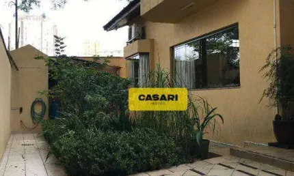 Sobrado com 5 dormitórios à venda, 312 m² - Jardim Chácara Inglesa - São Bernardo do Campo/SP