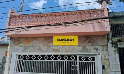 Sobrado com 2 dormitórios à venda, 165 m² - Anchieta - São Bernardo do Campo/SP