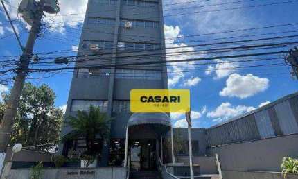 Salão para alugar, 75 m² - Vila Caminho do Mar - São Bernardo do Campo/SP