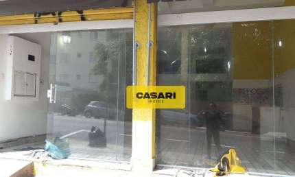 Terreno comercial à venda na Avenida Nova Iorque, 212, Utinga, Santo André