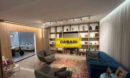 Sobrado com 4 dormitórios à venda, 364 m² - Parque Espacial - São Bernardo do Campo/SP