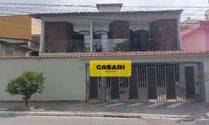 Sobrado com 4 dormitórios à venda, 343 m² por R$ 1.431.000,00 - Parque Espacial - São Bernardo do Campo/SP