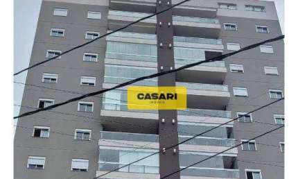 Apartamento com 3 dormitórios à venda, 77 m² - Anchieta - São Bernardo do Campo/SP