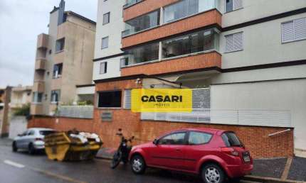 Apartamento com 3 dormitórios à venda, 84 m² - Anchieta - São Bernardo do Campo/SP