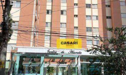 Cobertura com 2 dormitórios à venda, 111 m² - Casa Branca - Santo André/SP