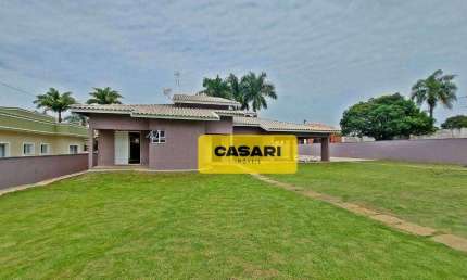 Chácara com 3 dormitórios à venda, 1121 m² por R$ 1.100.000,00 - Bacaetava - Vl Das Orquidea - Iperó/SP