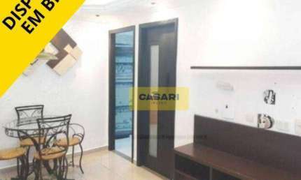 Apartamento com 2 quartos para alugar na Avenida Humberto Alencar Castelo Branco, 1300, Independência, São Bernardo do Campo