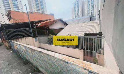 Casa com 2 dormitórios à venda, 106 m² - Centro - São Bernardo do Campo/SP