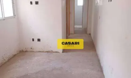 Cobertura com 2 dormitórios à venda, 118 m² - Vila Valparaíso - Santo André/SP