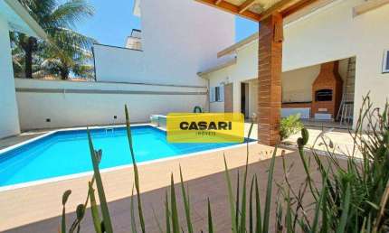 Casa com 3 dormitórios à venda, 210 m² - Portal dos Pássaros - Boituva/SP