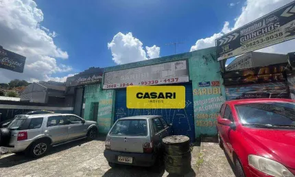 Terreno à venda, 680 m² - Vila Sacadura Cabral - Santo André/SP