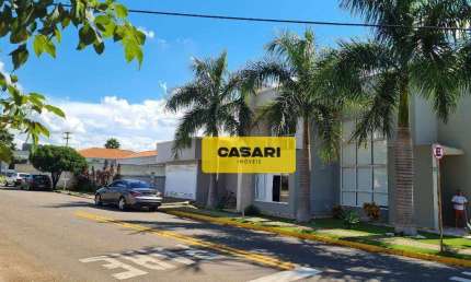Sobrado com 3 dormitórios à venda, 241 m² - Portal das Estrelas I - Boituva/SP