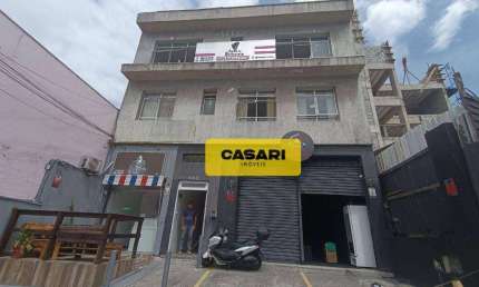 Sala para alugar, 35 m²- Assunção - São Bernardo do Campo/SP