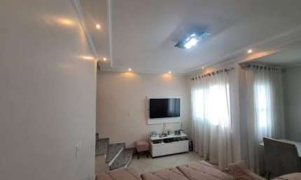 Cobertura com 3 dormitórios à venda, 168 m² - Santa Maria - Santo André/SP