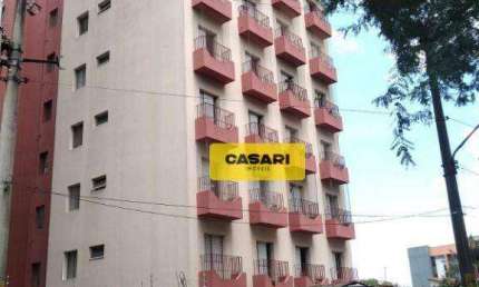 Apartamento com 2 dormitórios à venda, 64 m² por R$ 330.000,00 - Rudge Ramos - São Bernardo do Campo/SP