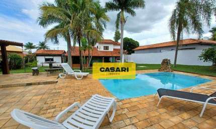 Chácara com 3 dormitórios à venda, 1000 m²  - Bacaetava - Vl Das Orquidea - Iperó/SP